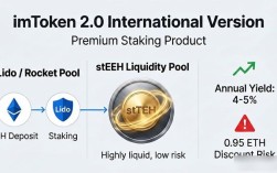 imToken 2.0国际版功能拆解：加密钱包里的金融产品怎么选