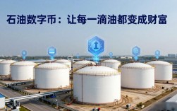 石油数字币：让每一滴油都变成财富