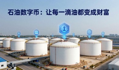 石油数字币：让每一滴油都变成财富