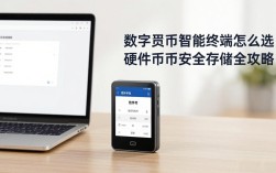 数字货币智能终端怎么选 硬件钱包安全存储全攻略