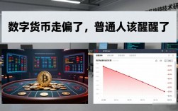 数字货币走偏了，普通人该醒醒了