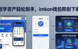 数字资产轻松到手，imToken钱包即刻下载