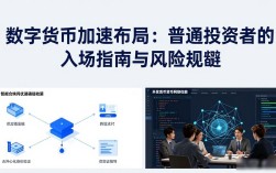 数字货币加速布局：普通投资者的入场指南与风险规避