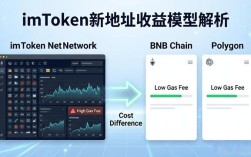 imToken新地址怎么赚钱？收益模型深度解析