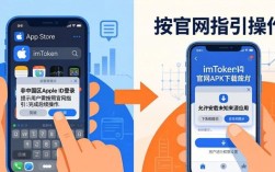 imToken钱包下载安装指南 新手一看就会