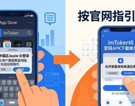 imToken钱包下载安装指南 新手一看就会