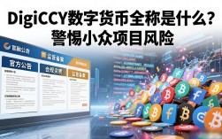 DigiCCY数字货币全称是什么？警惕小众项目风险