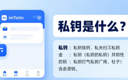 下载imToken钱包前必看：私钥是什么？如何安全备份？