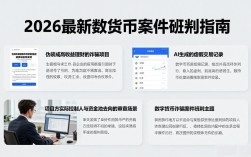 2026最新数字货币案件研判指南