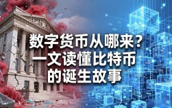 数字货币从哪来？一文读懂比特币的诞生故事