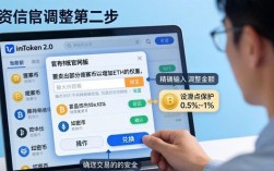 imToken 2.0官网版：投资组合调整三步走
