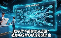 数字货币被骗怎么追回？追踪系统帮你锁定诈骗资金
