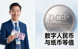 数字货币和DCEP到底有啥区别？银行柜台干了8年的人说