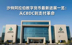 沙特阿拉伯数字货币最新进展一览：从CBDC到支付革命