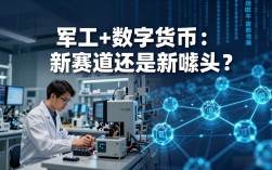 军工+数字货币：新赛道还是新噱头？