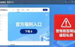 imToken正版下载与官方福利入口 警惕假冒网站骗取私钥