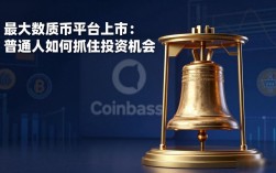 最大数字货币平台上市：普通人如何抓住投资机会