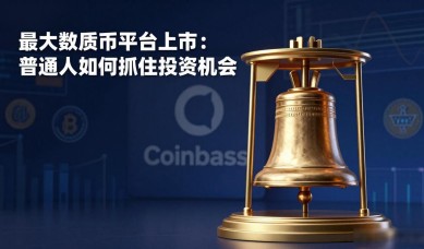 最大数字货币平台上市：普通人如何抓住投资机会