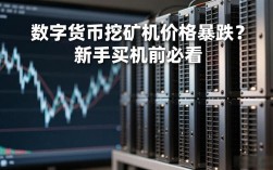 数字货币挖矿机价格暴跌？新手买机前必看