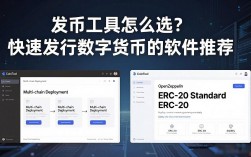 发币工具怎么选？快速发行数字货币的软件推荐