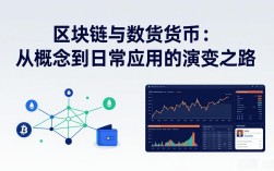 区块链与数字货币：从概念到日常应用的演变之路