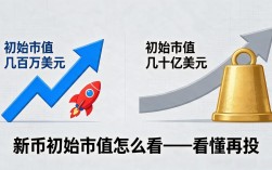新币初始市值怎么看——看懂再投