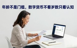年龄不是门槛，数字货币不看岁数只看认知