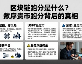区块链跑分是什么？数字货币跑分背后的真相