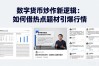 数字货币炒作新逻辑：如何借热点题材引爆行情