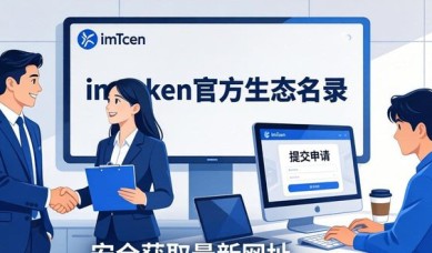 最新imToken网址怎么找？官方合作与安全获取指南