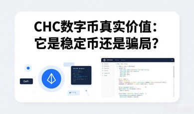 CHC数字币真实价值：它是稳定币还是骗局？