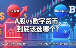 A股vs数字货币，到底该选哪个？