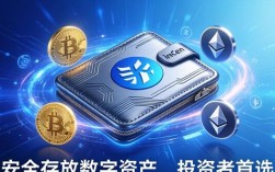 imToken冷钱包：安全存放数字资产，投资者首选