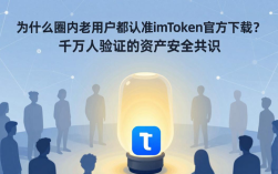 为什么圈内老用户都认准imToken官方下载？千万人验证的资产安全共识