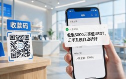 收款怎么看到数字货币到账？打开钱包查转账记录就行