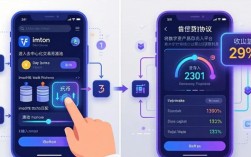 imToken钱包怎么共享价值？三步实现数字资产共赢