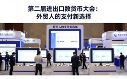 第二届进出口数字货币大会：外贸人的支付新选择