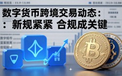 数字货币跨境交易动态：新规收紧 合规成关键