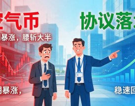 数字货币解禁半年了，行情分化严重，普通人现在入场还来得及吗