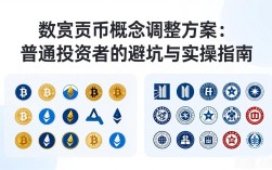 数字货币概念调整方案：普通投资者的避坑与实操指南