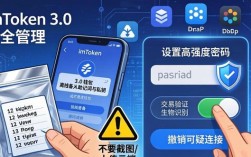imToken 3.0 下载后怎么管风险？三步守住资产