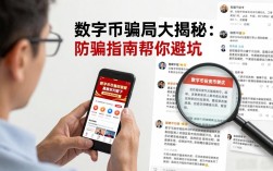 数字货币骗局大揭秘：防骗指南帮你避坑