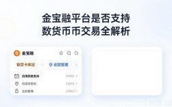 金宝融平台是否支持数字货币交易全解析