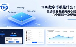 THG数字货币是什么？普通投资者最关心的几个问题一次说清