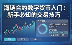 海链合约数字货币入门：新手必知的交易技巧