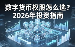 数字货币权股怎么选？2026年投资指南