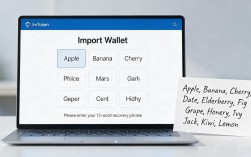 ImToken忘记登录账号怎么查，钱包地址与助记词找回方法
