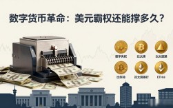数字货币革命：美元霸权还能撑多久？