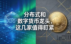 分布式和数字货币龙头，这几家值得盯紧