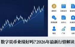 数字货币业绩好吗？2026年最新行情解读